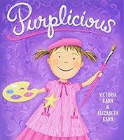 Algopix Similar Product 13 - Purplicious (Pinkalicious)