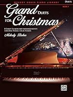 Algopix Similar Product 10 - Grand Duets for Christmas Bk 1 8