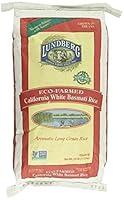 Algopix Similar Product 6 - LUNDBERG RICE WHTE BASMATI PREM, 25 LB