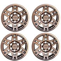 Algopix Similar Product 3 - Genuine Toyota Flat Bronze TRD PRO