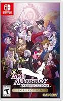 Algopix Similar Product 18 - Ace Attorney Investigations Collection