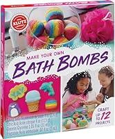 Algopix Similar Product 19 - KLUTZ Make Your Own Bath Bombs Activity