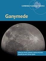 Algopix Similar Product 12 - Ganymede Cambridge Planetary Science
