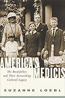 Algopix Similar Product 17 - Americas Medicis The Rockefellers and