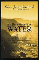 Algopix Similar Product 17 - The Disobedience of Water Stories and