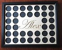 Algopix Similar Product 5 - Personalized Poker Chip Display Frame