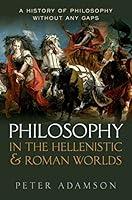 Algopix Similar Product 5 - Philosophy in the Hellenistic and Roman