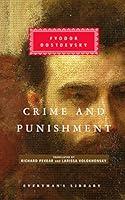 Algopix Similar Product 12 - Crime and Punishment Everymans
