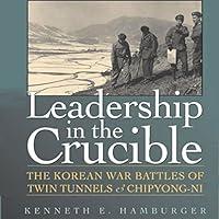 Algopix Similar Product 17 - Leadership in the Crucible The Korean