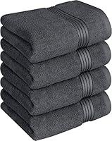 Algopix Similar Product 18 - Utopia Towels 4 Piece Premium Hand