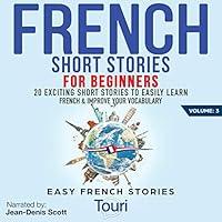 Algopix Similar Product 5 - French Short Stories for Beginners 20
