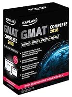 Algopix Similar Product 2 - GMAT Complete 2018 The Ultimate in