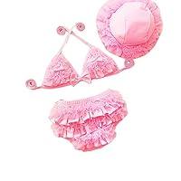 Algopix Similar Product 10 - Bebone Baby Girls Lace Bowknot Strap