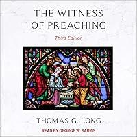Algopix Similar Product 13 - The Witness of Preaching: Third Edition