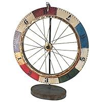 Algopix Similar Product 9 - Design Toscano Carnival Game Wheel of