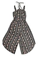 Algopix Similar Product 19 - Ava  Yelly Big Girls Floral Stripe