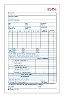 Algopix Similar Product 9 - Adams Employee Payroll Record Book 2