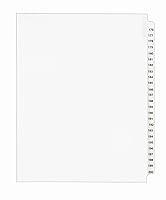 Algopix Similar Product 11 - Avery Legal Dividers Standard Collated