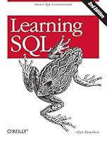 Algopix Similar Product 11 - Learning SQL: Master SQL Fundamentals