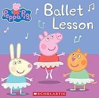 Algopix Similar Product 7 - Ballet Lesson (Peppa Pig)
