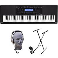 Algopix Similar Product 8 - Casio WK245 PPK 76Key Premium