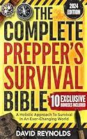 Algopix Similar Product 6 - The Complete Preppers Survival Bible