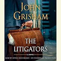 Algopix Similar Product 9 - The Litigators