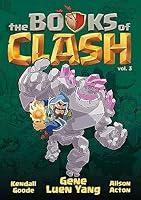 Algopix Similar Product 13 - The Books of Clash Volume 3 Legendary