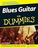 Algopix Similar Product 5 - Blues Guitar For Dummies