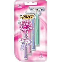 Algopix Similar Product 19 - Bic Comfort 3 Triple Blade Shavers For