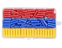 Algopix Similar Product 9 - WMYCONGCONG 200 PCS Insulated Straight