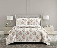 Algopix Similar Product 15 - Chic Home Breana 3 Piece Quilt Set