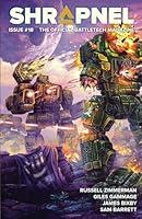 Algopix Similar Product 4 - BattleTech Shrapnel Issue 18 The