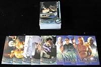 Algopix Similar Product 12 - 2002 MGM Stargate SG1 Trading Card Set
