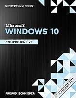 Algopix Similar Product 19 - Shelly Cashman Series Microsoft Windows