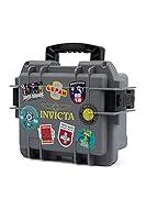 Algopix Similar Product 20 - Invicta 3Slot Patch Impact Watch Case