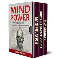 Algopix Similar Product 11 - Mind Power 3 Books in 1 Manipulation