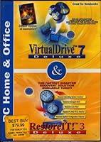 Algopix Similar Product 13 - VirtualDrive 7 Deluxe & RestoreIT! 3