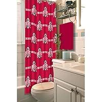 Algopix Similar Product 20 - NCAA Ohio State University Decorative