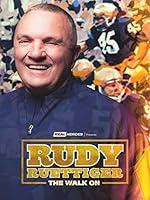 Algopix Similar Product 19 - Rudy Ruettiger: The Walk On