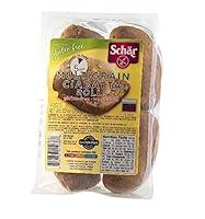 Algopix Similar Product 15 - Schar Multigrain Ciabatta Rolls