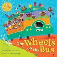 Algopix Similar Product 10 - The Wheels on the Bus Barefoot