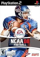 Algopix Similar Product 12 - NCAA Football 08 - PlayStation 2