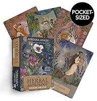 Algopix Similar Product 20 - The Herbal Astrology Pocket Oracle A