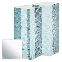 Algopix Similar Product 18 - Juvale 1 Inch Mirror Tiles for Crafts