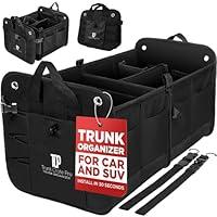 Algopix Similar Product 15 - TRUNKCRATEPRO Trunk Organizer For Car
