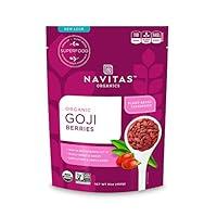 Algopix Similar Product 9 - Navitas Naturals Organic Goji Berries
