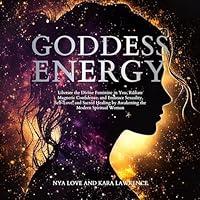 Algopix Similar Product 6 - Goddess Energy Liberate the Divine