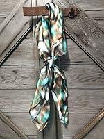 Algopix Similar Product 10 - New Cowboy Wild Rag Western Neck Scarf