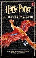 Algopix Similar Product 2 - Harry Potter A History of Magic The